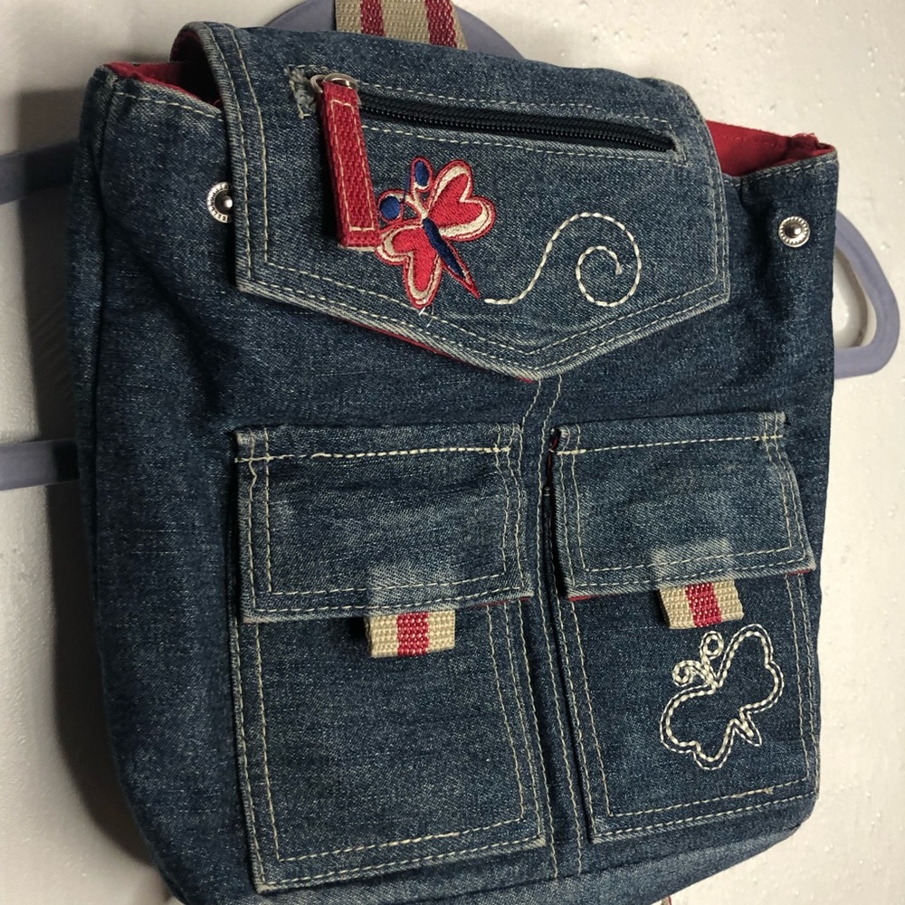 Jean Mini backpack